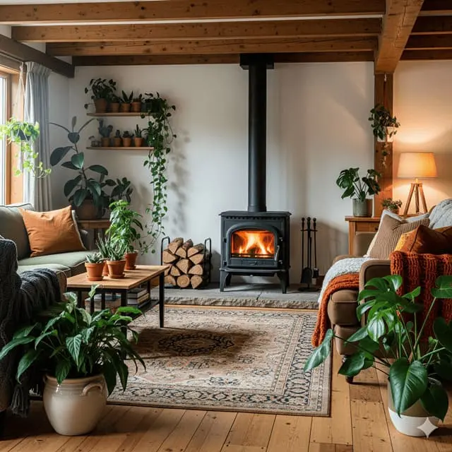 Accesorios para Chimeneas de Leña