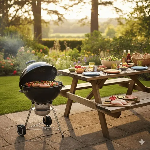 Guía para Preparar una Buena Barbacoa