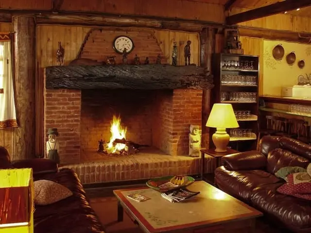 Terminología de Chimeneas
