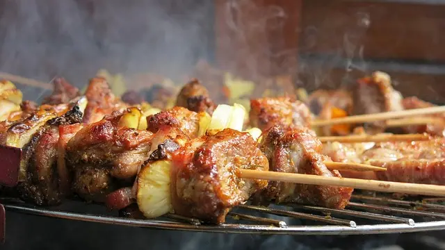 Cómo Elegir la Mejor Leña para Barbacoa