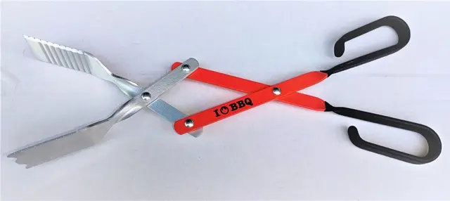 Pinzas para barbacoas Fuegonet
