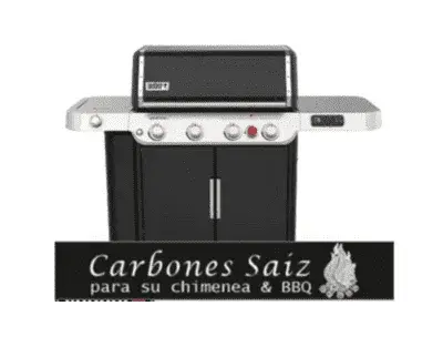 Barbacoa Weber de gas GENESIS EPX-470