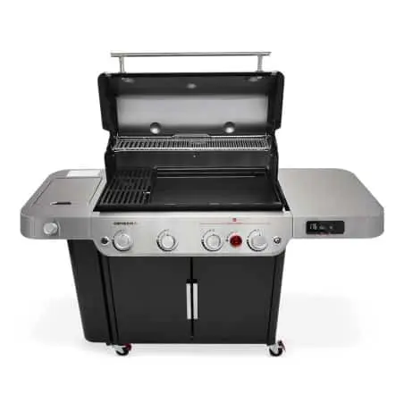 Barbacoa Weber de gas GENESIS EPX-470