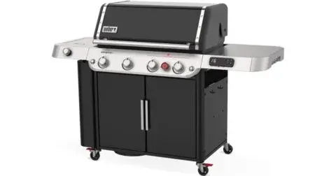 Barbacoa Weber de gas GENESIS EPX-470